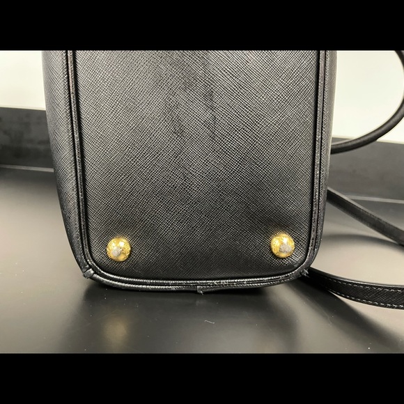 PRADA-Saffiano Galleria Medium (DUSTBAG+BOX) - Picture 15 of 16